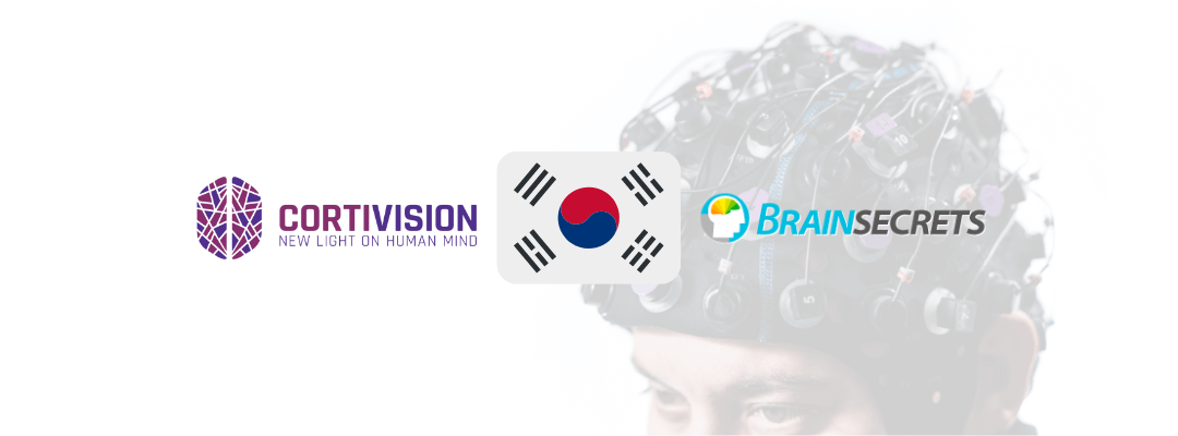 Cortivision products in South Korea