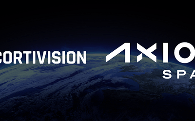 Cortivision joins forces with Axiom Space