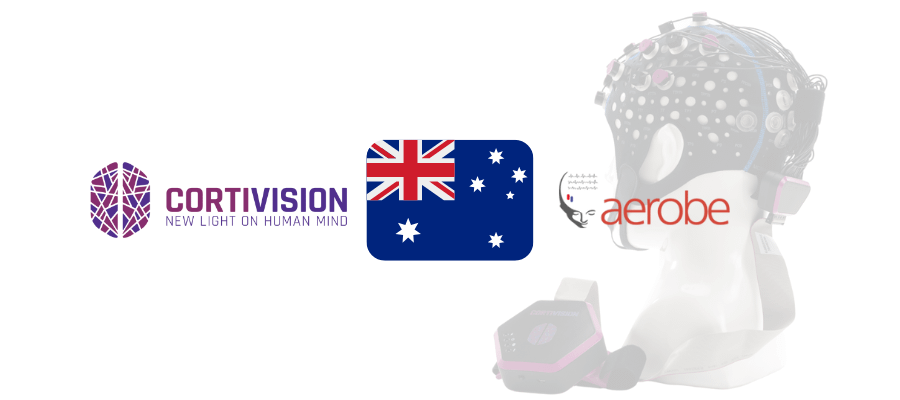 Cortivision products in Australia & New Zealand